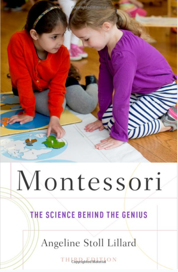 Montessori: The Science Behind the Genius