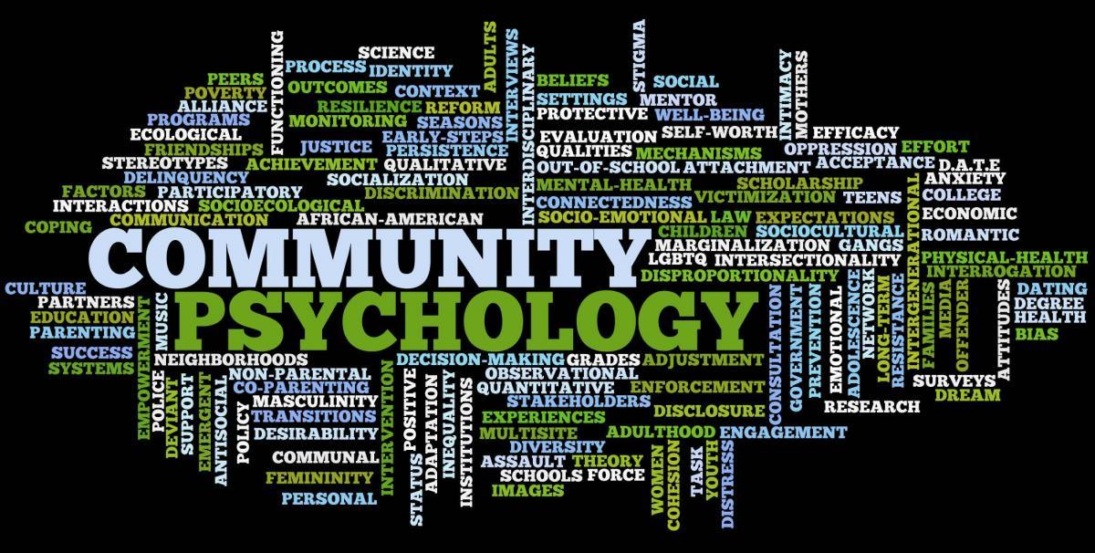 Community Psychology